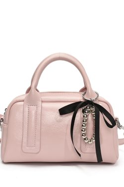 Textured Minimalist Shoulder Crossbody Bag for Women - Versatile Casual Chic Tote Pillow Bag, 2025 Fashion Trend