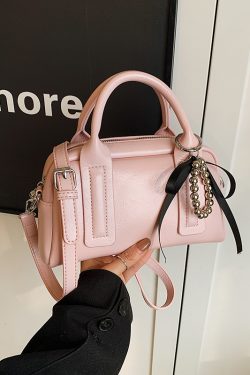 Textured Minimalist Shoulder Crossbody Bag for Women - Versatile Casual Chic Tote Pillow Bag, 2025 Fashion Trend