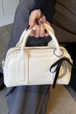 Textured Minimalist Shoulder Crossbody Bag for Women - Versatile Casual Chic Tote Pillow Bag, 2025 Fashion Trend