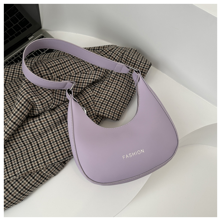 Textured Retro Underarm Handbag for Women - Versatile High-End Shoulder Bag for Work and Commuting - 2025 New Style Textured Retro Underarm Handbag for Women - Versatile High-End Shoulder Bag for Work and Commuting - 2025 New Style