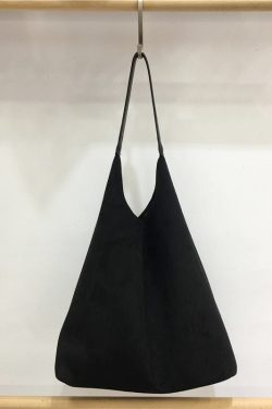 Textured Soft Leather Large Capacity Shoulder Tote Bag - 2023 Autumn/Winter Lazy Style Versatile Fashion Handbag