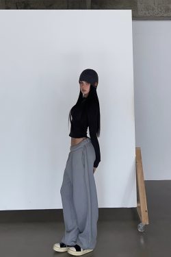 Thick Fleece 2-in-1 Butt-Lifting Sweatpants for Cold Weather, Narrow Waist Drawstring, Super Warm, Available in 3 Colors