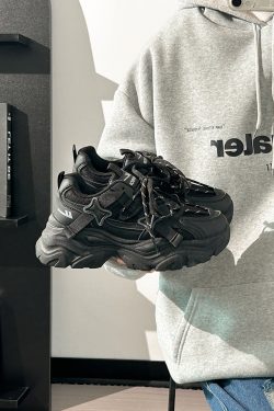 Thick-Soled Dad Shoes for Women - 2025 New Style Mesh Breathable Casual Sneakers - Versatile Soft-Soled White Sports Footwear