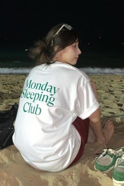 Timeless Korean Minimalist Heavyweight Cotton Short-Sleeve T-Shirt for Summer Casual Style