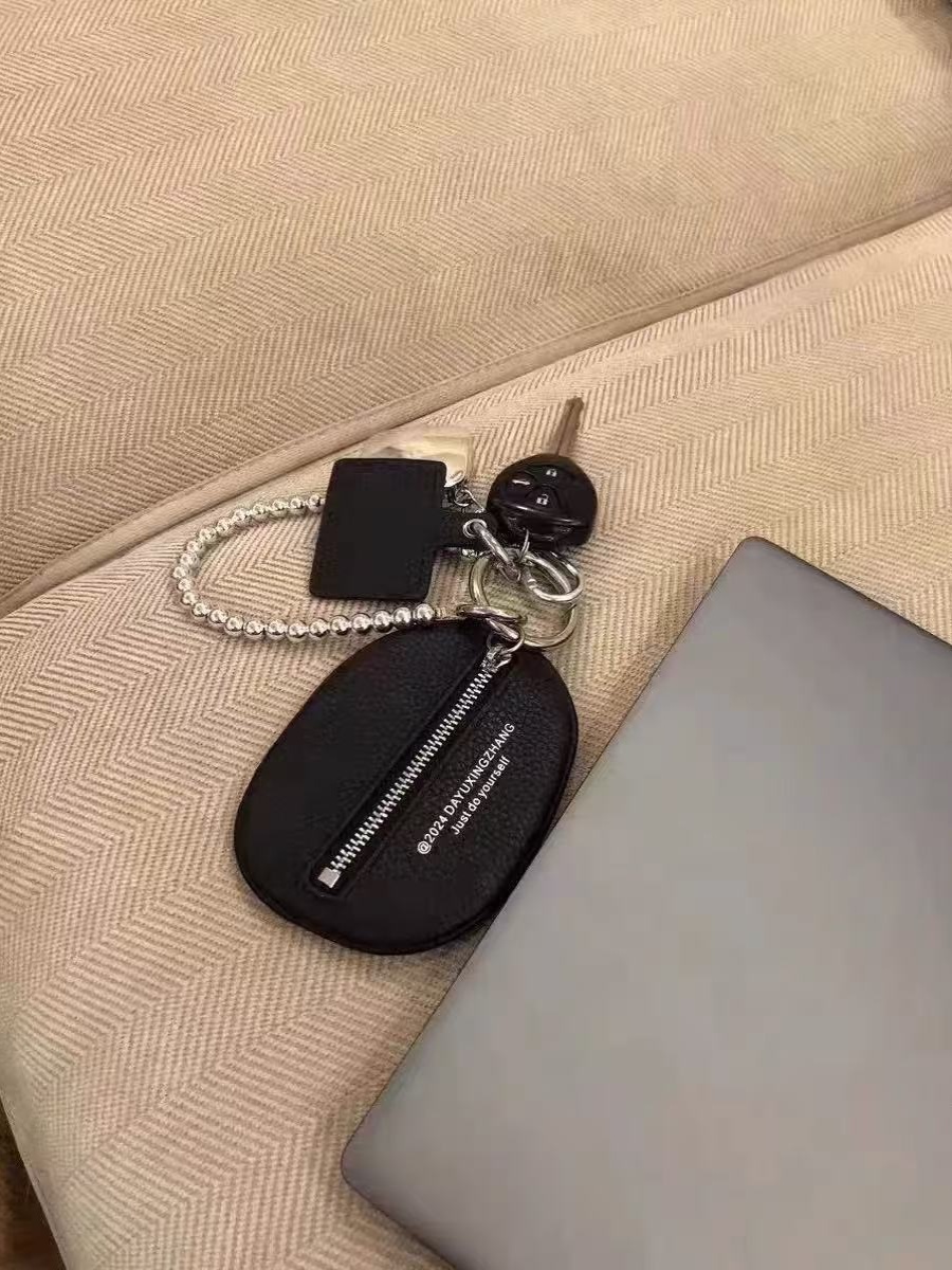 Trendy 2025 Unisex Key Bag - Fashionable Pendant Coin Purse for Men & Women, Perfect Accessory for Modern Style Trendy 2025 Unisex Key Bag - Fashionable Pendant Coin Purse for Men & Women, Perfect Accessory for Modern Style