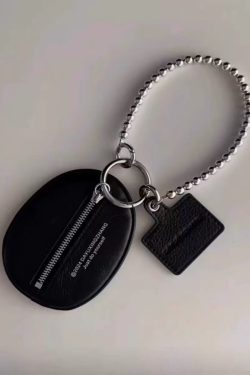 Trendy 2025 Unisex Key Bag - Fashionable Pendant Coin Purse for Men & Women, Perfect Accessory for Modern Style