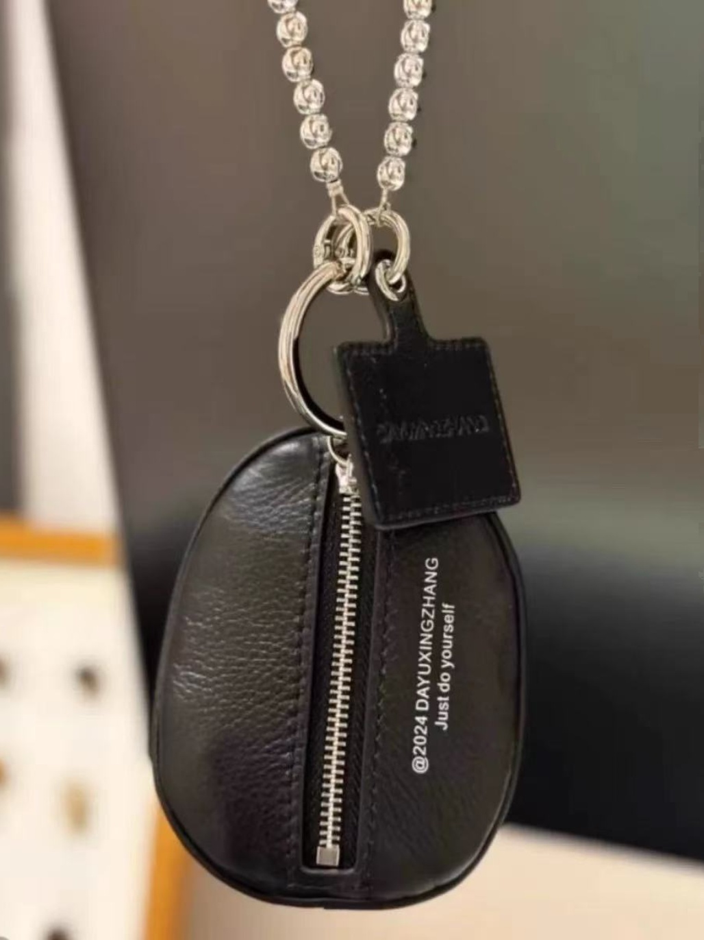 Trendy 2025 Unisex Key Bag - Fashionable Pendant Coin Purse for Men & Women, Perfect Accessory for Modern Style Trendy 2025 Unisex Key Bag - Fashionable Pendant Coin Purse for Men & Women, Perfect Accessory for Modern Style