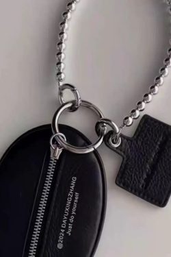 Trendy 2025 Unisex Key Bag - Fashionable Pendant Coin Purse for Men & Women, Perfect Accessory for Modern Style