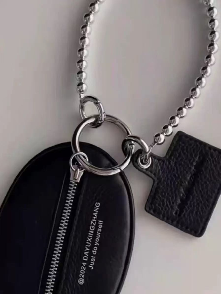 Trendy 2025 Unisex Key Bag - Fashionable Pendant Coin Purse for Men & Women, Perfect Accessory for Modern Style Trendy 2025 Unisex Key Bag - Fashionable Pendant Coin Purse for Men & Women, Perfect Accessory for Modern Style