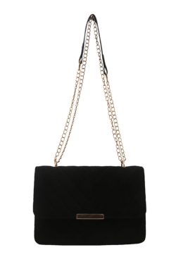 Trendy 2025 Women's Textured Chain Shoulder Crossbody Bag - Retro Small Square Design, Versatile Fashion Accessory