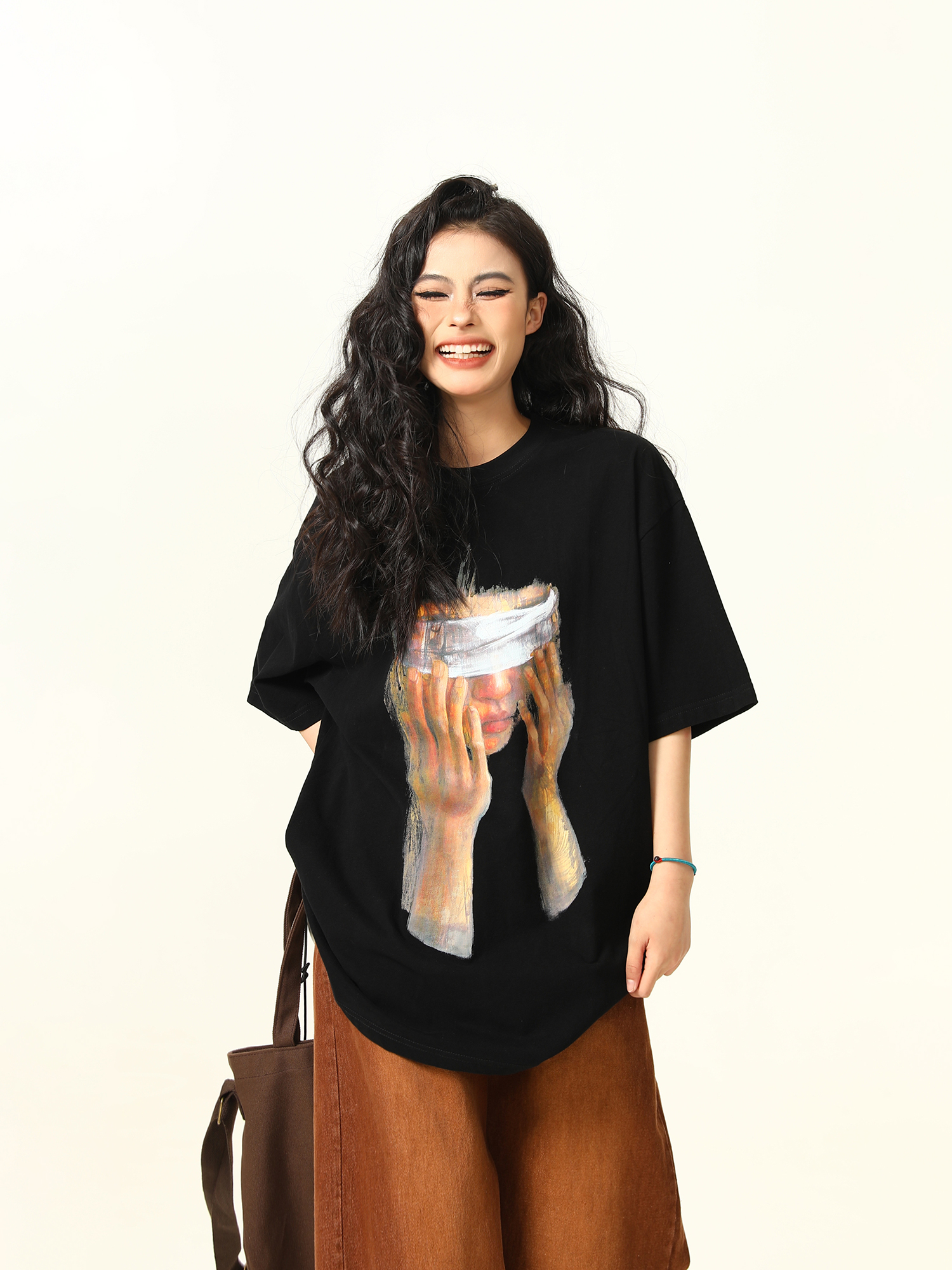 Trendy American Street Style Printed Short-Sleeve T-shirt for Men and Women - Hip-Hop Summer Unisex Fashion Top Trendy American Street Style Printed Short-Sleeve T-shirt for Men and Women - Hip-Hop Summer Unisex Fashion Top