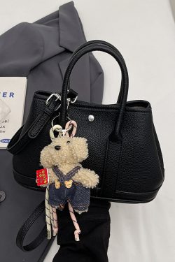 Trendy Basketball Pattern Soft Leather Women's Handbag - Stylish Versatile Shoulder Crossbody Bag for 2025 Fashion Lovers