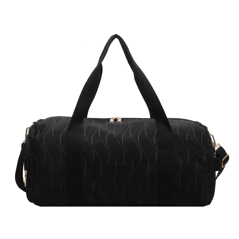 Trendy Casual Lightweight Summer Travel Handbag - Perfect for Short Trips & Fitness Activities Trendy Casual Lightweight Summer Travel Handbag - Perfect for Short Trips & Fitness Activities