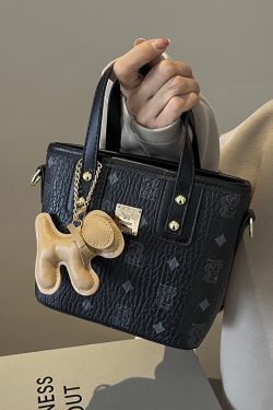 Trendy High-End Small Handbag for Women - Fashionable Commuting Tote Bucket Bag, 2025 Style, Versatile Shoulder Crossbody Bag