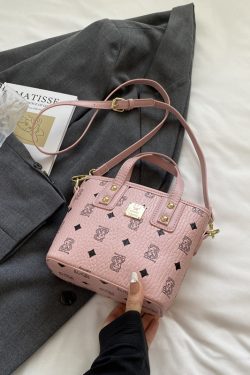 Trendy High-End Small Handbag for Women - Fashionable Commuting Tote Bucket Bag, 2025 Style, Versatile Shoulder Crossbody Bag