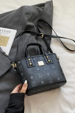 Trendy High-End Small Handbag for Women - Fashionable Commuting Tote Bucket Bag, 2025 Style, Versatile Shoulder Crossbody Bag