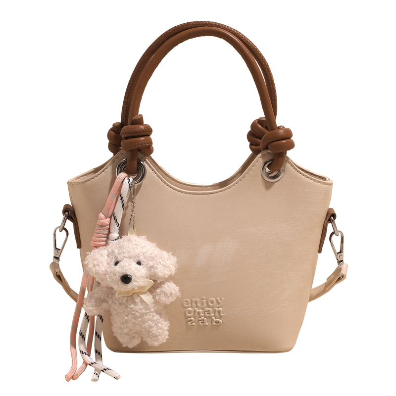 Trendy High-End Small Shoulder Crossbody Bag for Women, 2025 Niche Design Letter Print Vegetable Basket Style Trendy High-End Small Shoulder Crossbody Bag for Women, 2025 Niche Design Letter Print Vegetable Basket Style