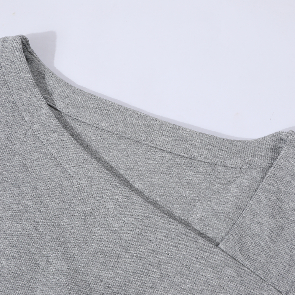 Trendy Irregular Fitted Short Sleeve T-Shirt for Women with Drawstring - Summer Sweet and Spicy Top, Y2K Style Trendy Irregular Fitted Short Sleeve T-Shirt for Women with Drawstring - Summer Sweet and Spicy Top, Y2K Style