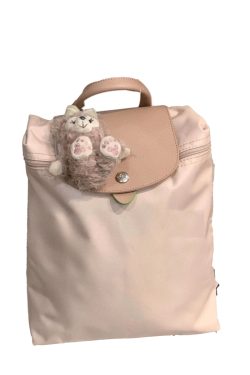 Trendy Korean Casual Large Capacity Nylon Canvas Backpack Tote Bag for Women - 2023 Fashion Essential