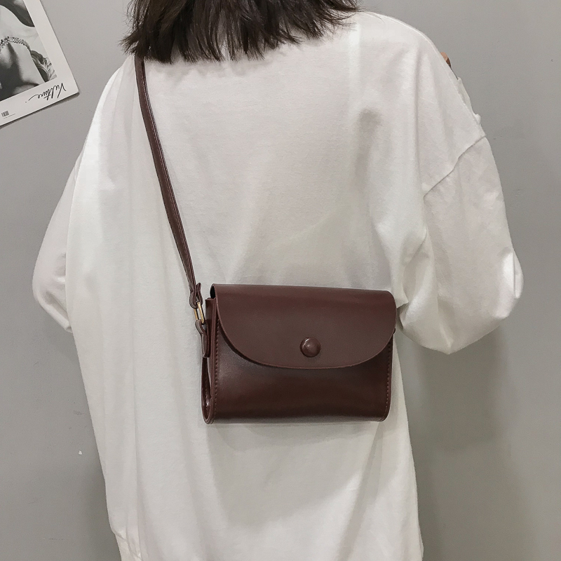 Trendy Korean Mini Shoulder Crossbody Bag for Women, Retro Phone Bag, Versatile Spring/Summer Design, New Model 2025 Trendy Korean Mini Shoulder Crossbody Bag for Women, Retro Phone Bag, Versatile Spring/Summer Design, New Model 2025