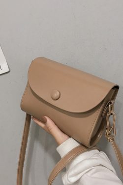 Trendy Korean Mini Shoulder Crossbody Bag for Women, Retro Phone Bag, Versatile Spring/Summer Design, New Model 2025