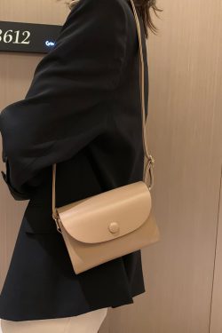 Trendy Korean Mini Shoulder Crossbody Bag for Women, Retro Phone Bag, Versatile Spring/Summer Design, New Model 2025