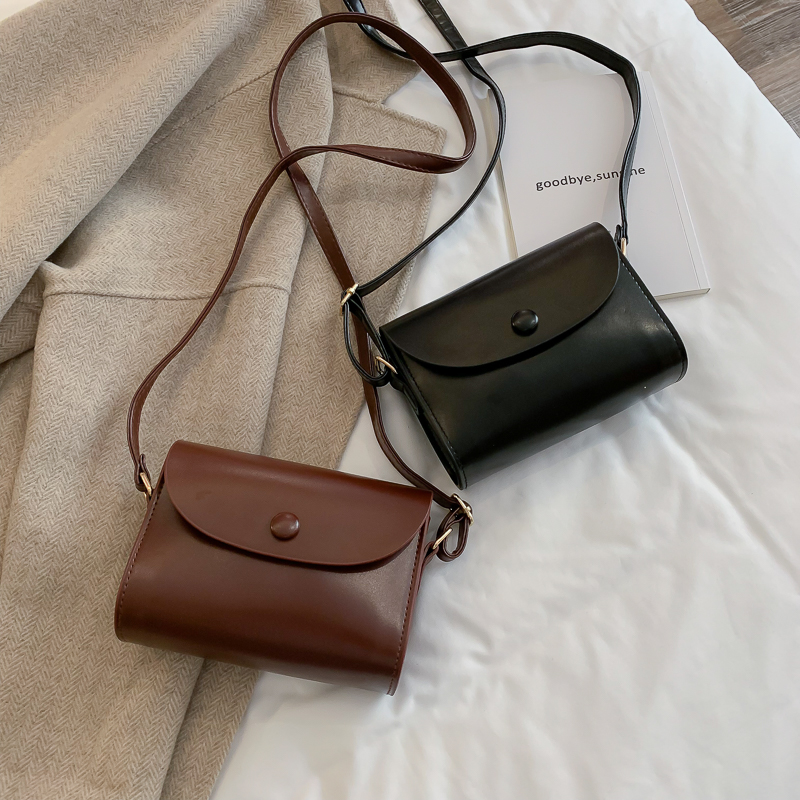Trendy Korean Mini Shoulder Crossbody Bag for Women, Retro Phone Bag, Versatile Spring/Summer Design, New Model 2025 Trendy Korean Mini Shoulder Crossbody Bag for Women, Retro Phone Bag, Versatile Spring/Summer Design, New Model 2025