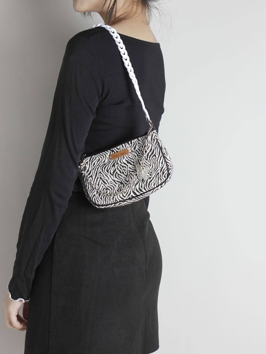 Trendy Leopard Print Zebra Pattern Crossbody Phone Bag for Women - Cute Underarm Bag for Spring and Summer 2022 Fashion Trendy Leopard Print Zebra Pattern Crossbody Phone Bag for Women - Cute Underarm Bag for Spring and Summer 2022 Fashion