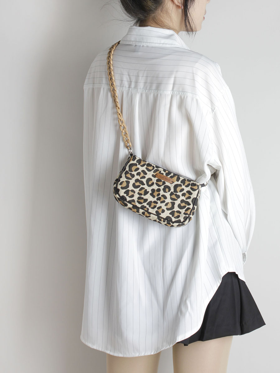 Trendy Leopard Print Zebra Pattern Crossbody Phone Bag for Women - Cute Underarm Bag for Spring and Summer 2022 Fashion Trendy Leopard Print Zebra Pattern Crossbody Phone Bag for Women - Cute Underarm Bag for Spring and Summer 2022 Fashion