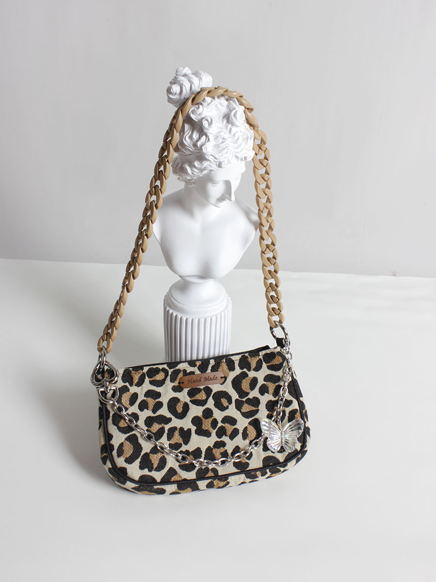 Trendy Leopard Print Zebra Pattern Crossbody Phone Bag for Women - Cute Underarm Bag for Spring and Summer 2022 Fashion Trendy Leopard Print Zebra Pattern Crossbody Phone Bag for Women - Cute Underarm Bag for Spring and Summer 2022 Fashion