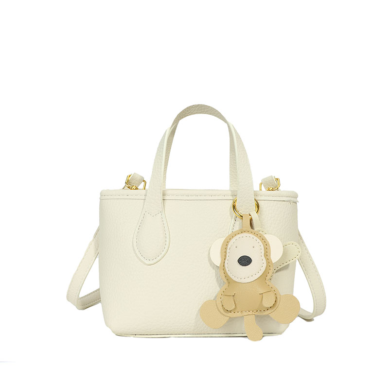 Trendy Lychee Pattern Handheld Bucket Bag 2025 - Versatile Small Crossbody Shoulder Bag for Women Trendy Lychee Pattern Handheld Bucket Bag 2025 - Versatile Small Crossbody Shoulder Bag for Women