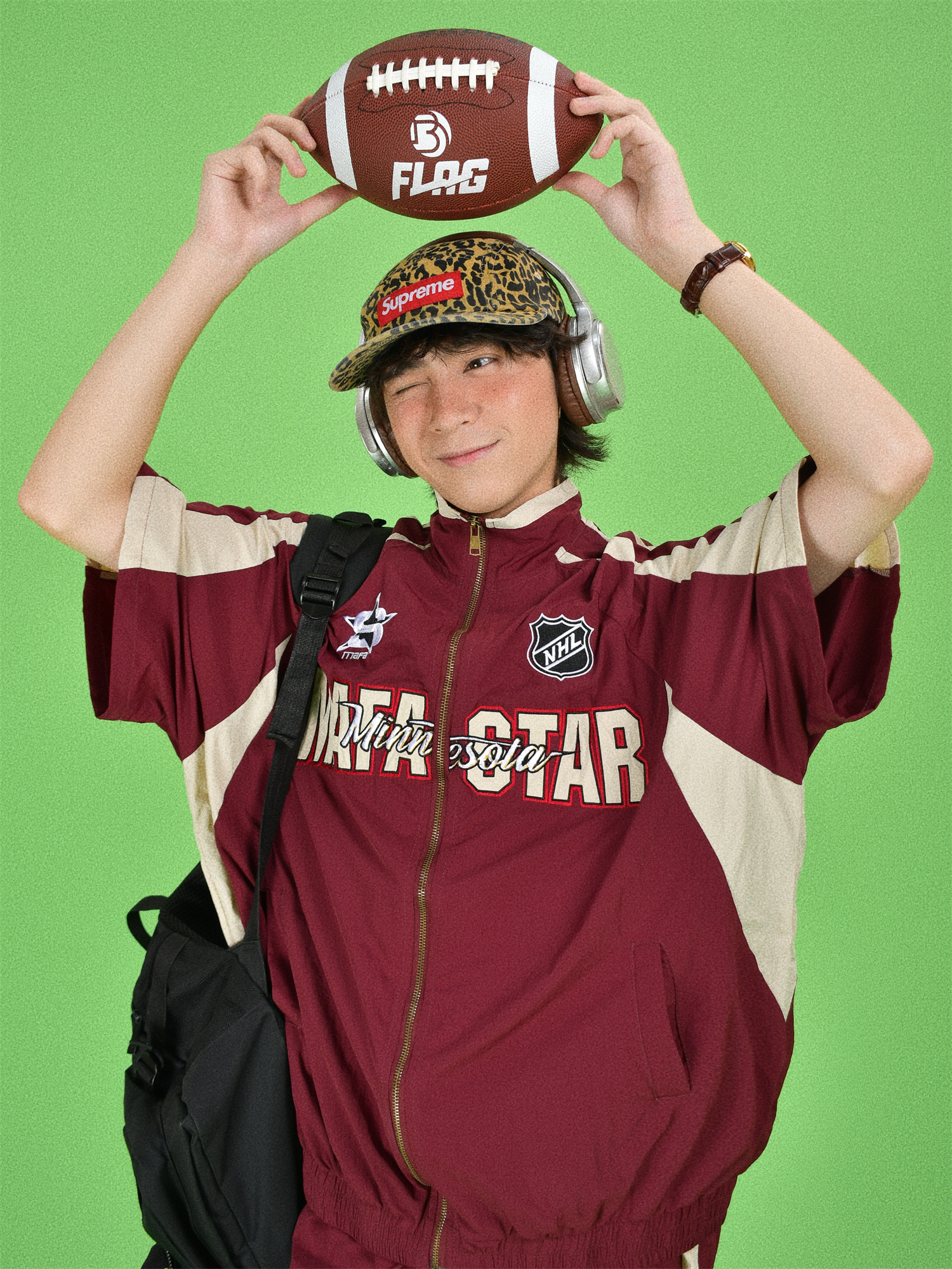 Trendy Military Style Windbreaker Sports Suit for Couples - Retro Casual Two-Piece Set for Summer Fashion Trendy Military Style Windbreaker Sports Suit for Couples - Retro Casual Two-Piece Set for Summer Fashion