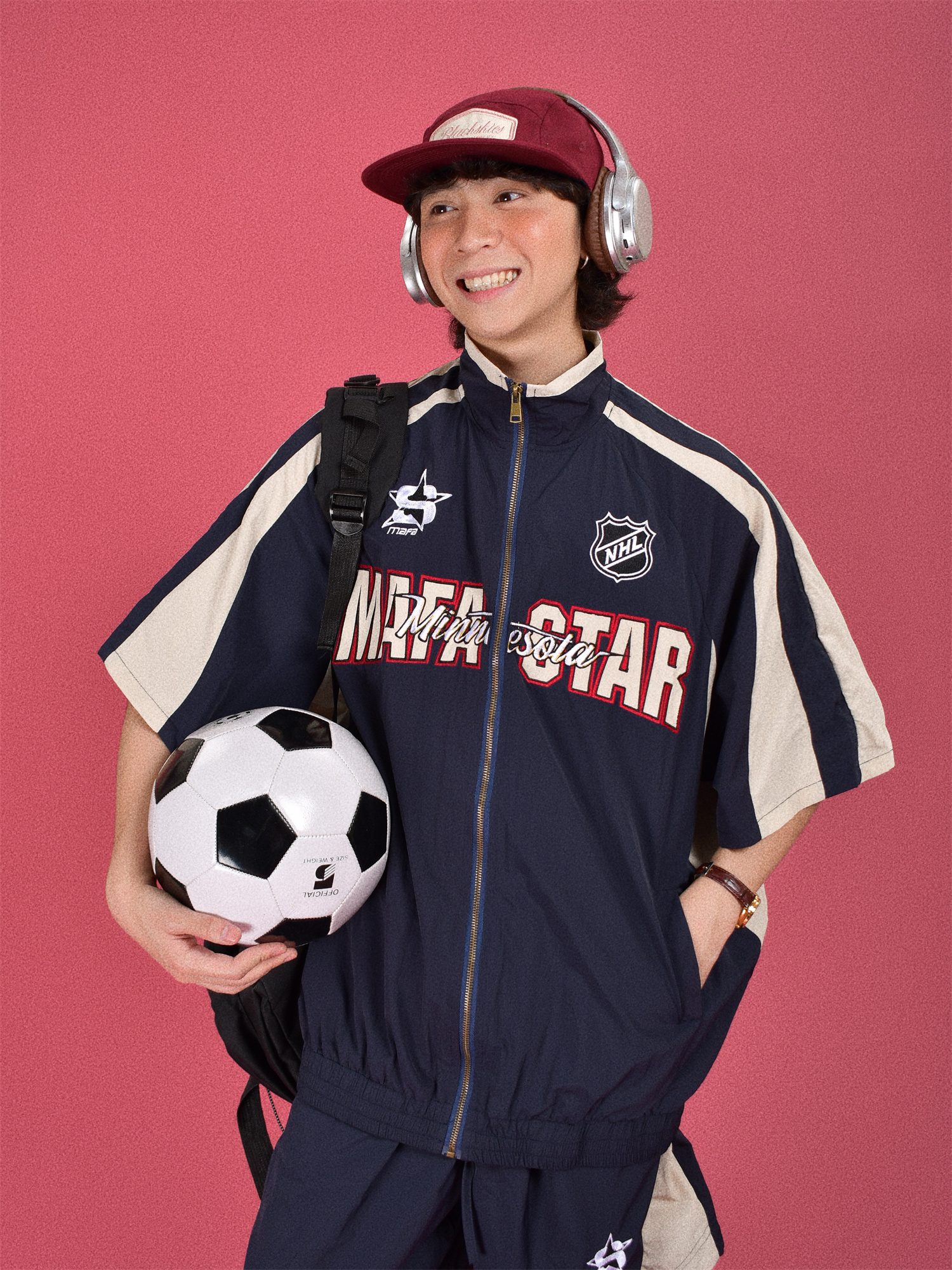 Trendy Military Style Windbreaker Sports Suit for Couples - Retro Casual Two-Piece Set for Summer Fashion Trendy Military Style Windbreaker Sports Suit for Couples - Retro Casual Two-Piece Set for Summer Fashion