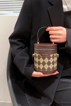 Trendy Mini Bucket Bag 2025 | Women's Versatile Spring Fashion Shoulder & Crossbody Bag