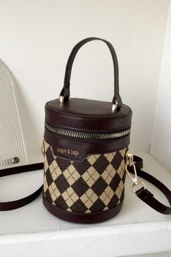 Trendy Mini Bucket Bag 2025 | Women's Versatile Spring Fashion Shoulder & Crossbody Bag