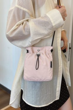 Trendy Mini Crossbody Phone Bag for Women - Lightweight Compact Summer Bag for Keys and Coins, Perfect for On-the-Go Style
