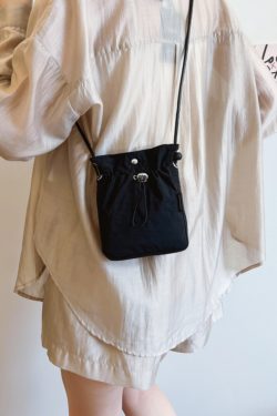 Trendy Mini Crossbody Phone Bag for Women - Lightweight Compact Summer Bag for Keys and Coins, Perfect for On-the-Go Style