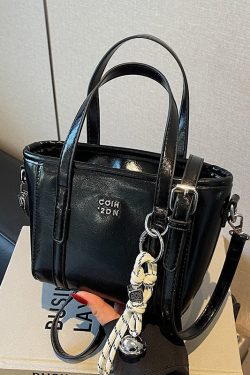 Trendy Mini Handbag for Women - Casual Tote Bucket Bag, Vegetable Basket Design, 2025 Fashion Crossbody Shoulder Bag