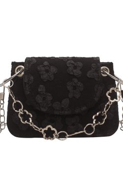 Trendy Mini Handbag for Women - Summer 2025 Internet Celebrity Chain Bag, Niche Design Shoulder Crossbody Bag