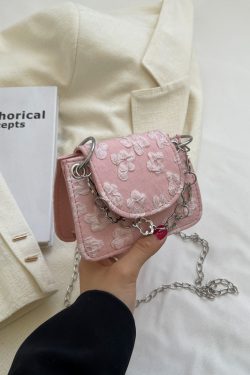 Trendy Mini Handbag for Women - Summer 2025 Internet Celebrity Chain Bag, Niche Design Shoulder Crossbody Bag