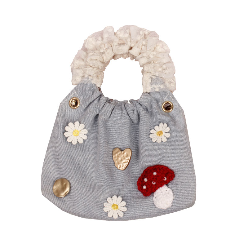 Trendy Mini Pleated Handheld Crossbody Bag for Women - Round Ring Design, Summer 2022 Fashion Accessory Trendy Mini Pleated Handheld Crossbody Bag for Women - Round Ring Design, Summer 2022 Fashion Accessory