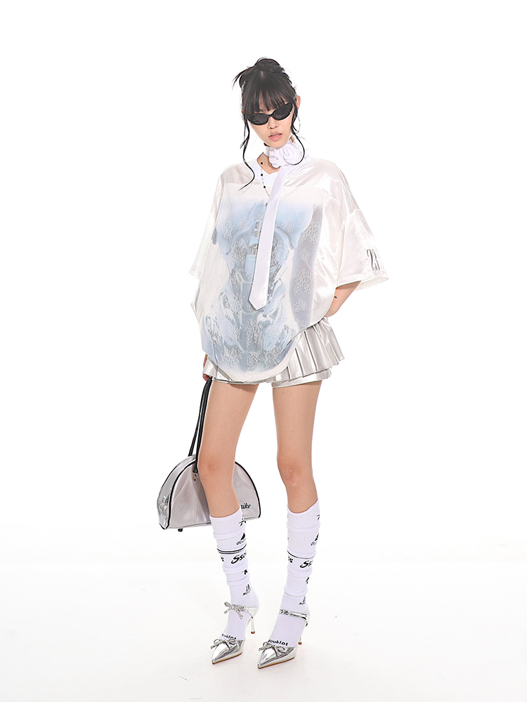 Trendy Multi-Layered Letter Print Long Knee-High Sports Socks for Men and Women - Skateboard & Football Style Trendy Multi-Layered Letter Print Long Knee-High Sports Socks for Men and Women - Skateboard & Football Style