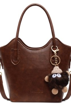 Trendy Niche Design Bucket Bag - Versatile Shoulder Crossbody Handbag for 2025, Chic Small Fashion Accessory