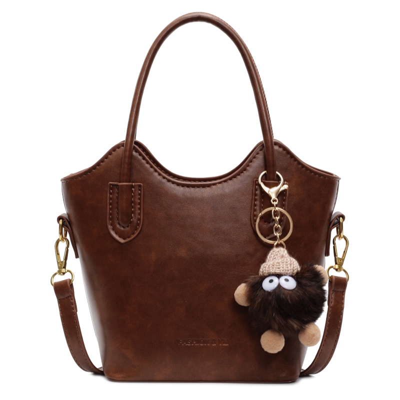 Trendy Niche Design Bucket Bag - Versatile Shoulder Crossbody Handbag for 2025, Chic Small Fashion Accessory Trendy Niche Design Bucket Bag - Versatile Shoulder Crossbody Handbag for 2025, Chic Small Fashion Accessory