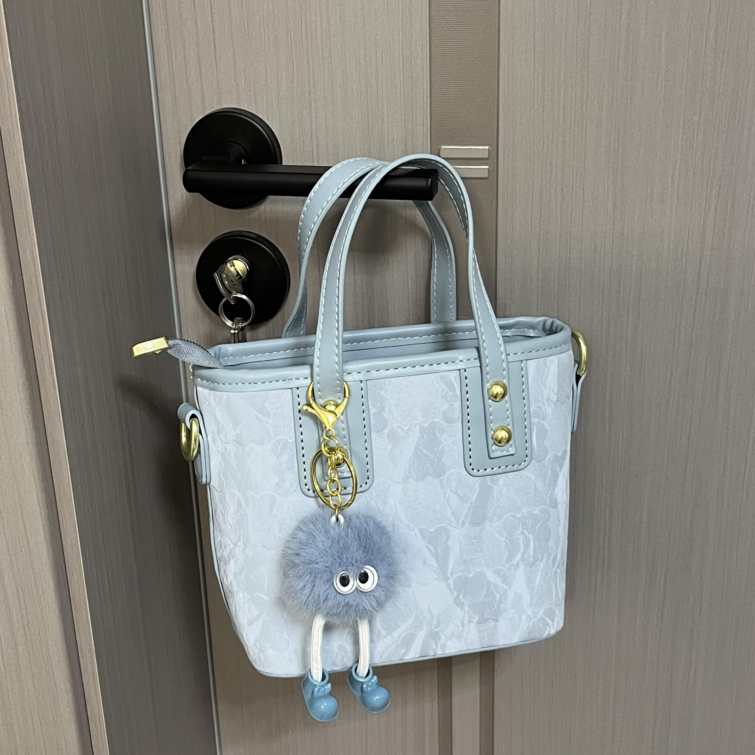 Trendy Plaid Tote Bucket Bag for Women - Versatile Shoulder Crossbody Bag, 2025 Fashion Must-Have Trendy Plaid Tote Bucket Bag for Women - Versatile Shoulder Crossbody Bag, 2025 Fashion Must-Have