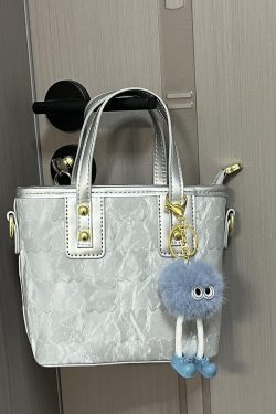 Trendy Plaid Tote Bucket Bag for Women - Versatile Shoulder Crossbody Bag, 2025 Fashion Must-Have