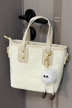 Trendy Plaid Tote Bucket Bag for Women - Versatile Shoulder Crossbody Bag, 2025 Fashion Must-Have