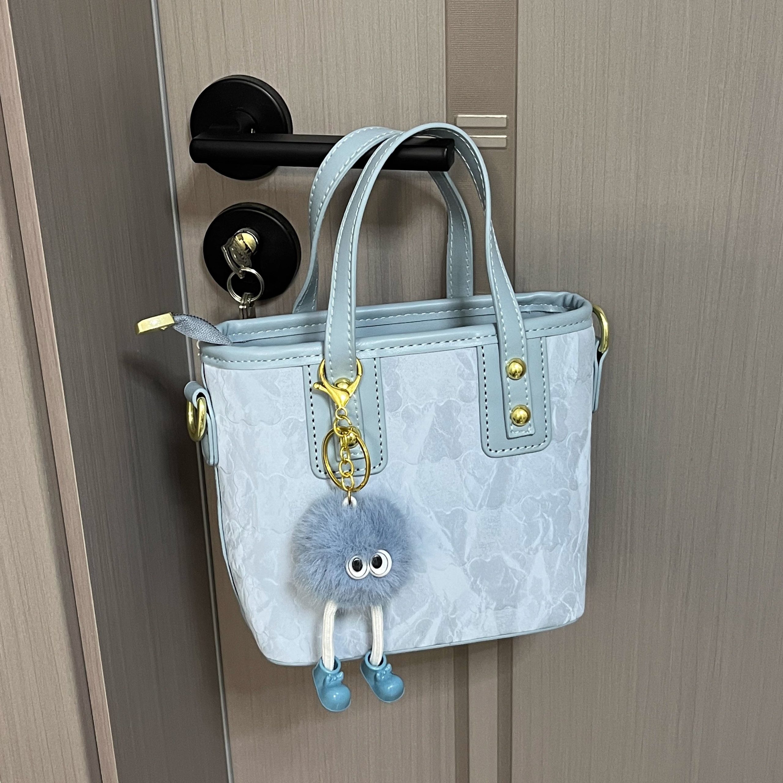 Trendy Plaid Tote Bucket Bag for Women - Versatile Shoulder Crossbody Bag, 2025 Fashion Must-Have Trendy Plaid Tote Bucket Bag for Women - Versatile Shoulder Crossbody Bag, 2025 Fashion Must-Have