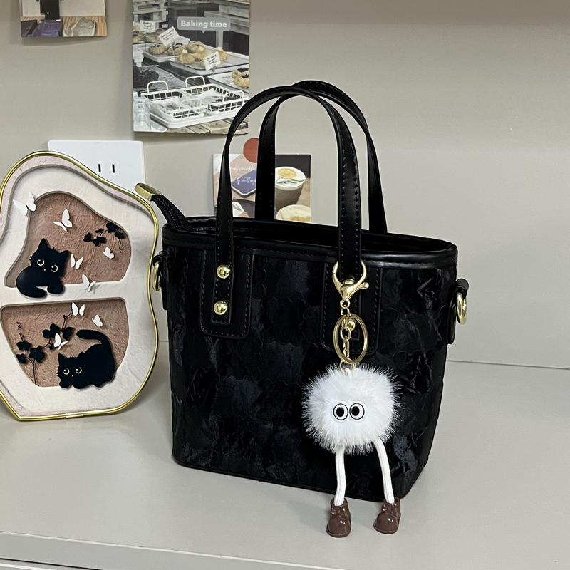 Trendy Plaid Tote Bucket Bag for Women - Versatile Shoulder Crossbody Bag, 2025 Fashion Must-Have Trendy Plaid Tote Bucket Bag for Women - Versatile Shoulder Crossbody Bag, 2025 Fashion Must-Have