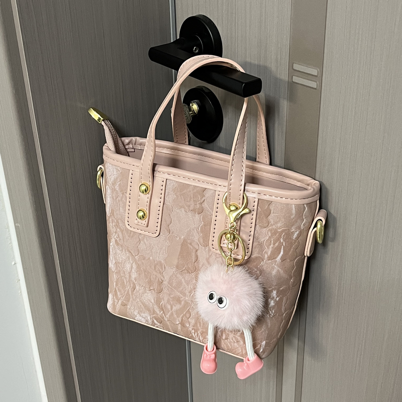 Trendy Plaid Tote Bucket Bag for Women - Versatile Shoulder Crossbody Bag, 2025 Fashion Must-Have Trendy Plaid Tote Bucket Bag for Women - Versatile Shoulder Crossbody Bag, 2025 Fashion Must-Have